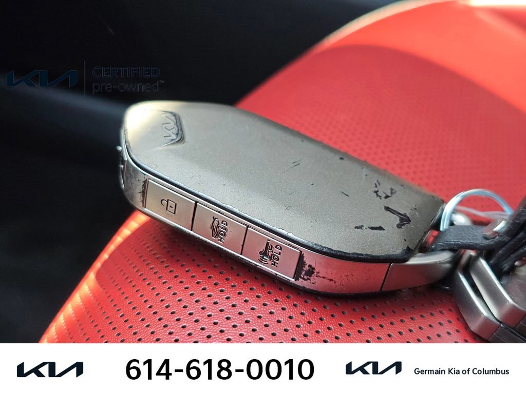 Certified 2025 Kia K4 EX w/ GT-Line Premium Package FWD image 33