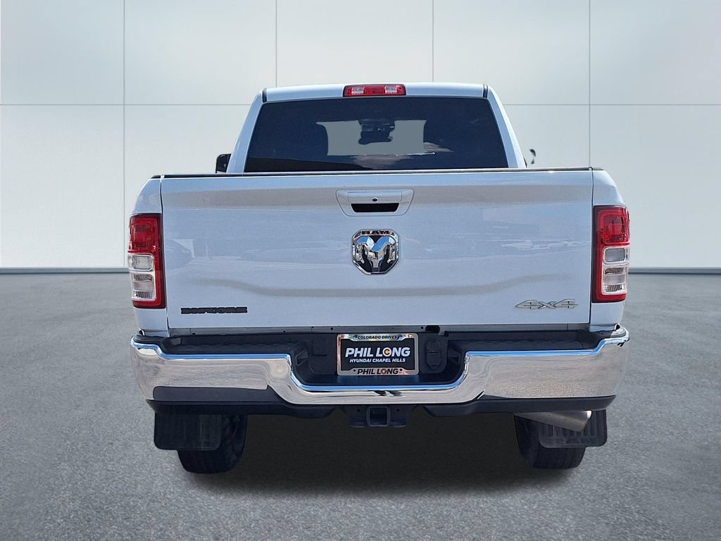 Used 2022 RAM 2500 Big Horn w/ Safety Group B AWD/4WD image 4