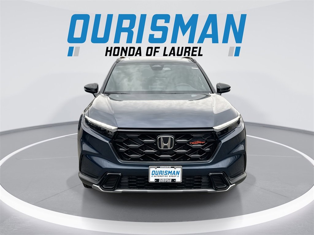 New 2026 Honda CR-V TrailSport image 3