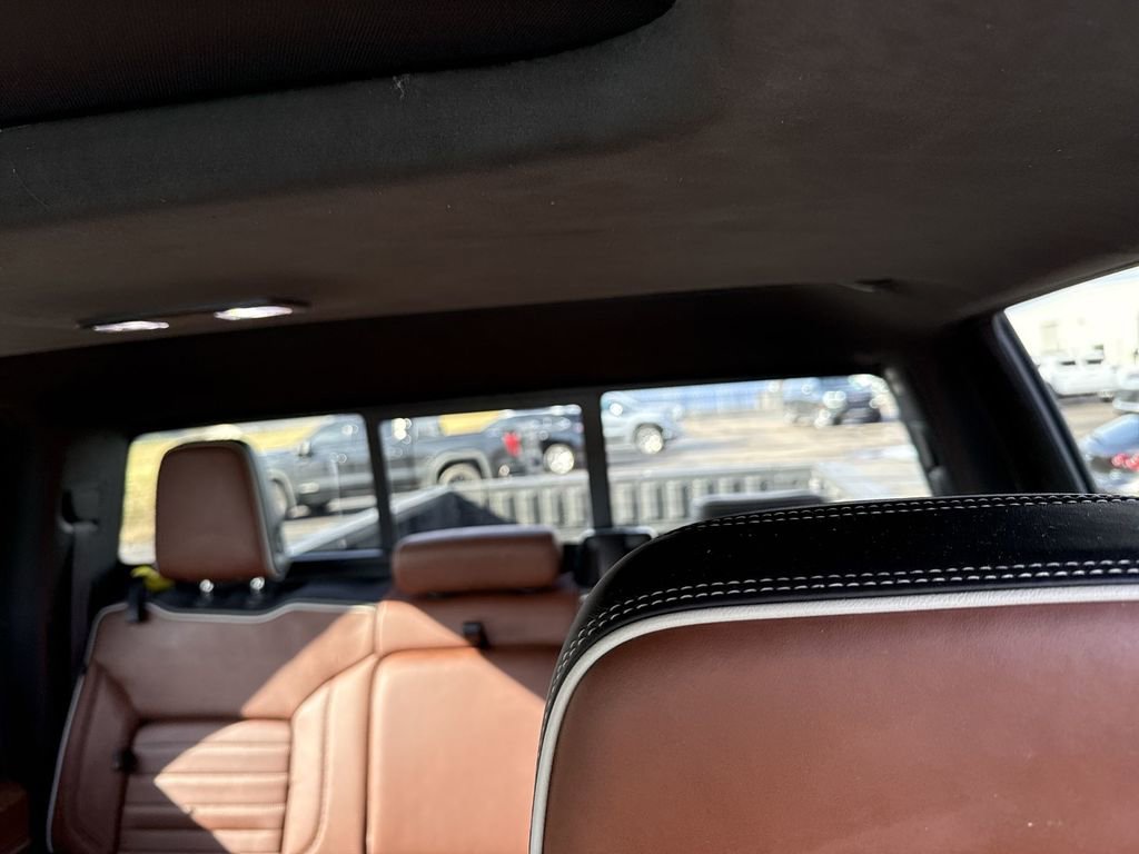 Certified 2024 GMC Sierra 2500 Denali Ultimate image 11