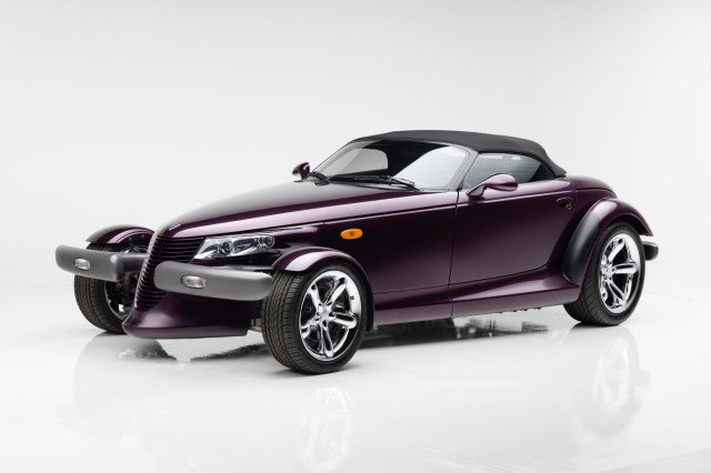Used 1999 Plymouth Prowler image 29