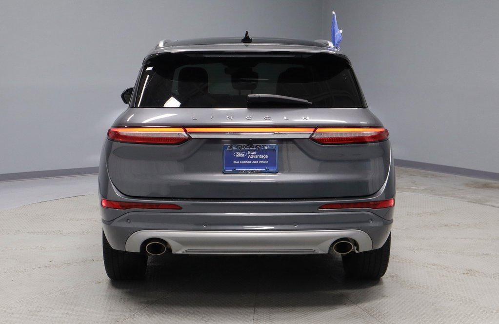 Used 2021 Lincoln Corsair Reserve w/ Equipment Group 201A image 10