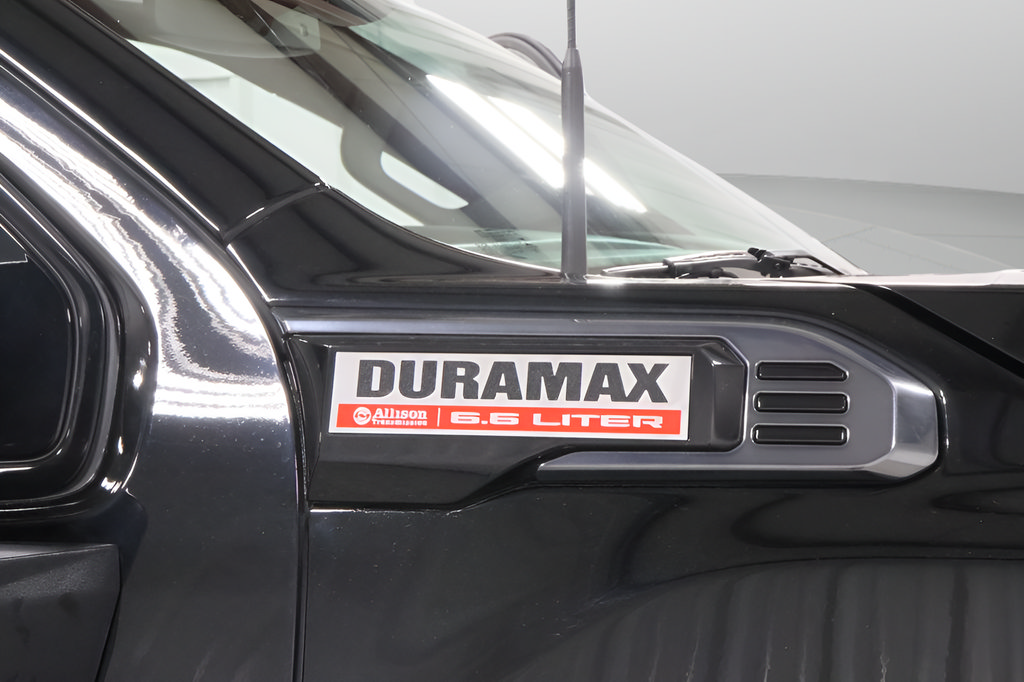 Used 2024 GMC Sierra 2500 AT4 w/ AT4 Preferred Package AWD/4WD image 32