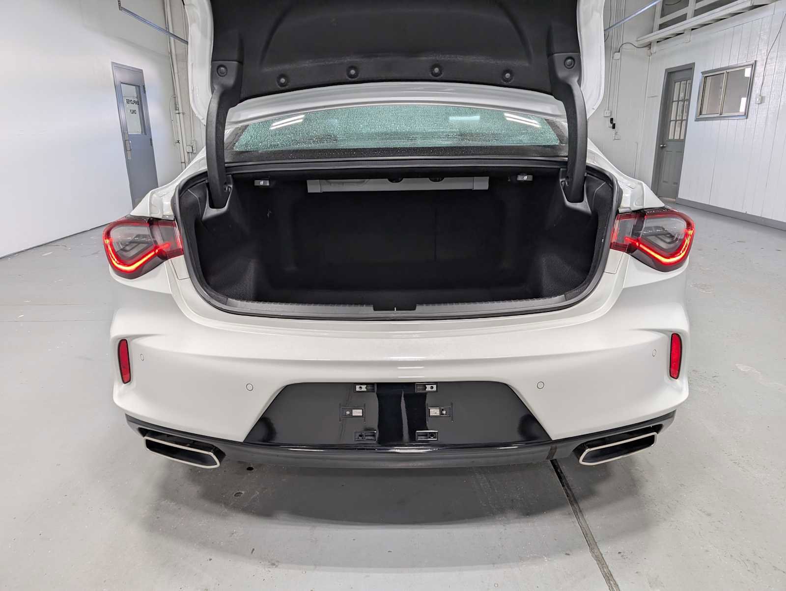 Certified 2022 Acura TLX w/ A-SPEC Pkg image 34