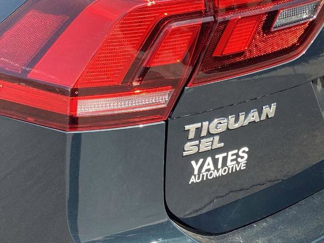 Used 2018 Volkswagen Tiguan SEL FWD image 29