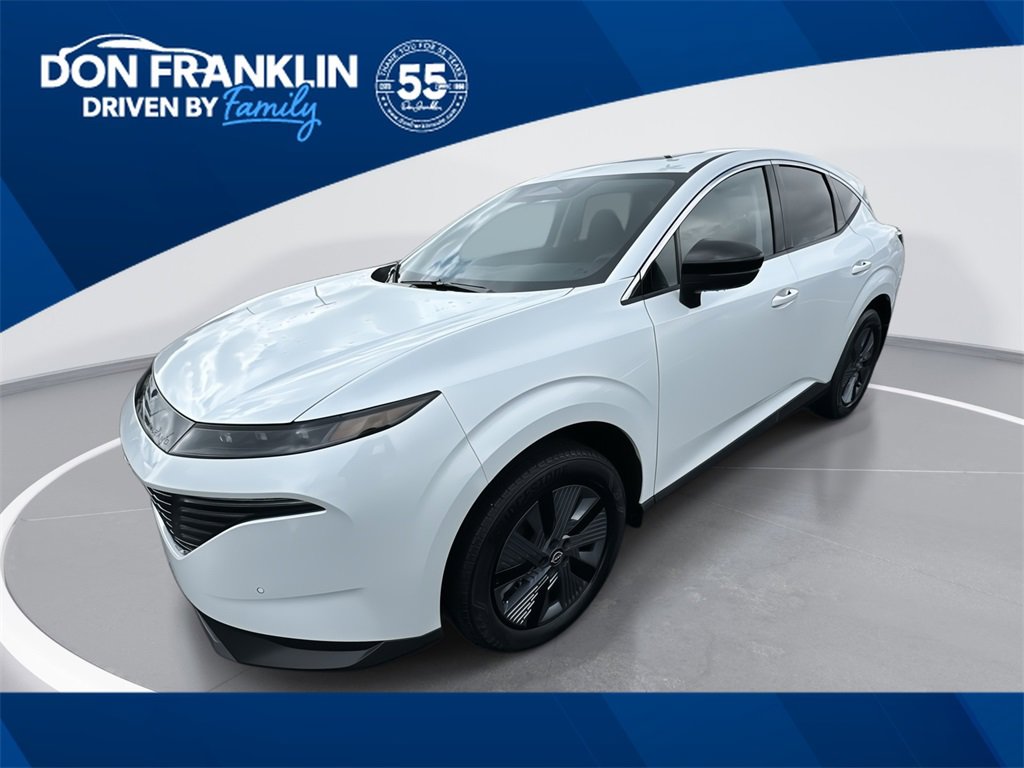 New 2025 Nissan Murano SL