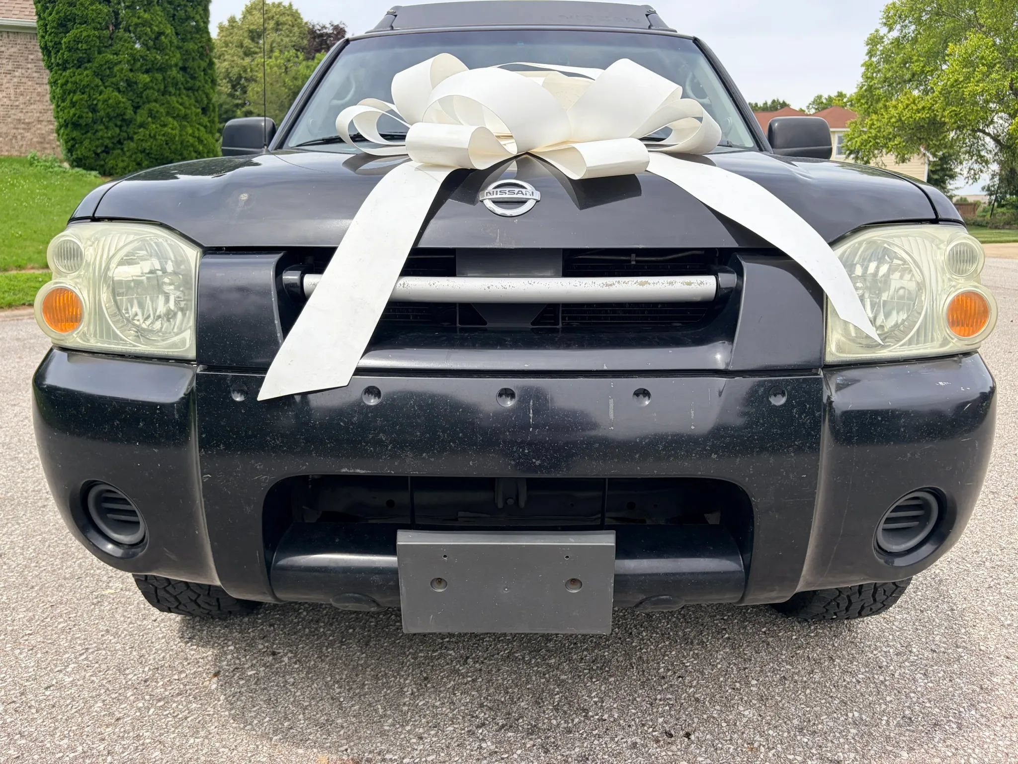 Used 2003 Nissan Frontier XE AWD/4WD image 8