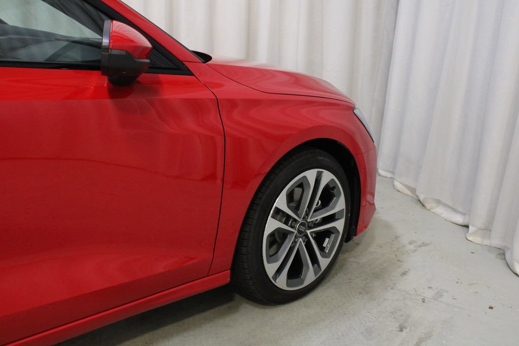 New 2026 Audi A3 2.0T Premium Plus AWD/4WD image 28