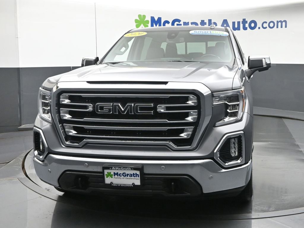 Used 2020 GMC Sierra 1500 SLT w/ SLT Premium Plus Package AWD/4WD image 5
