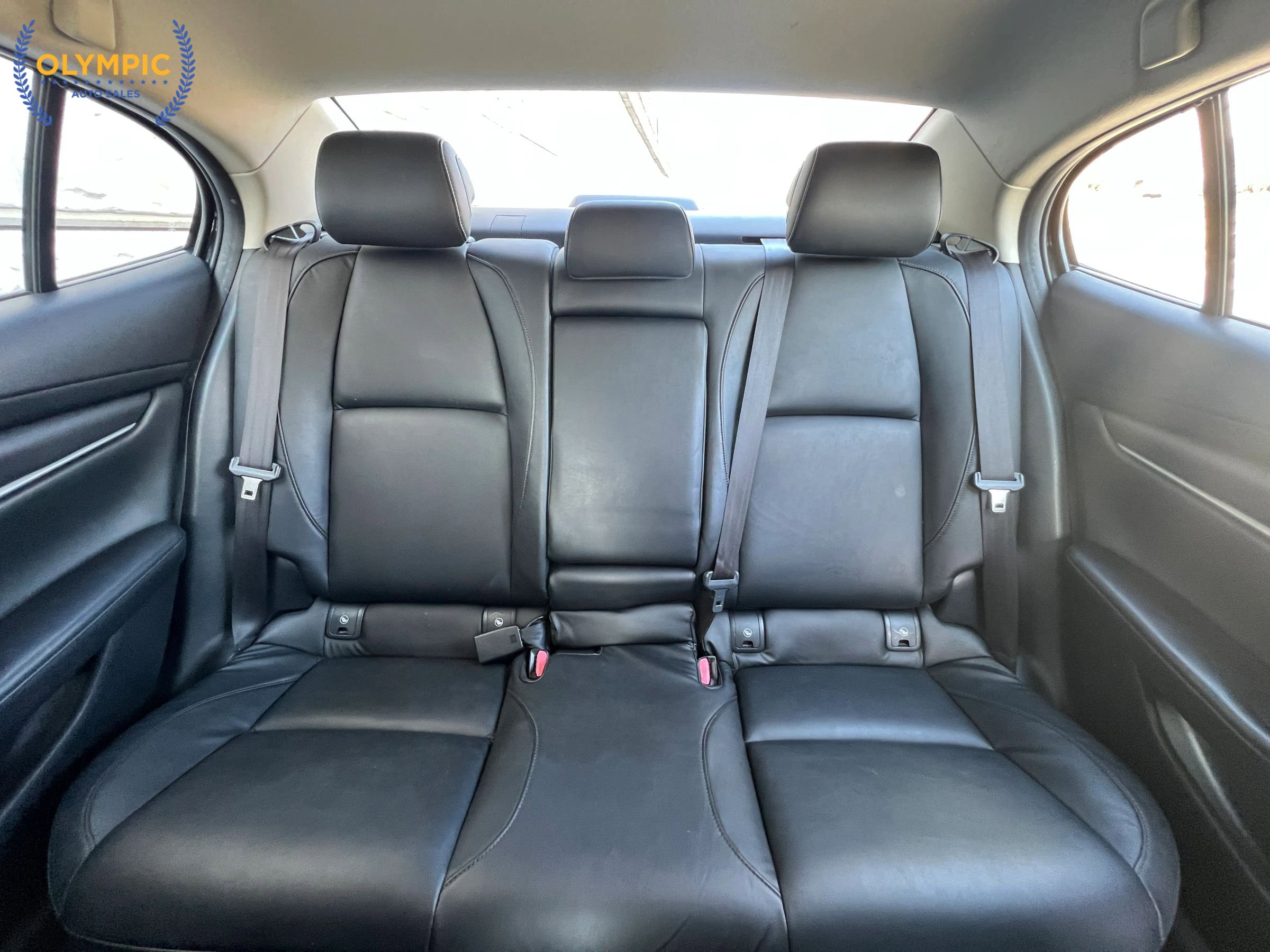 Used 2021 MAZDA MAZDA3 s image 39