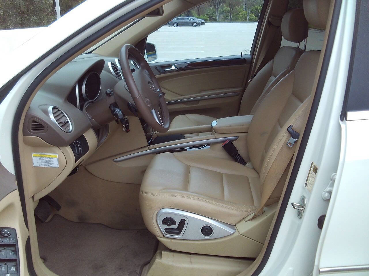 Used 2011 Mercedes-Benz ML 350 4MATIC image 13