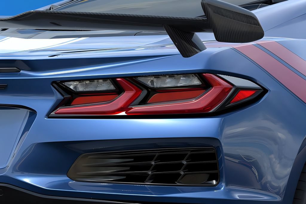 New 2027 Chevrolet Corvette Grand Sport RWD image 13