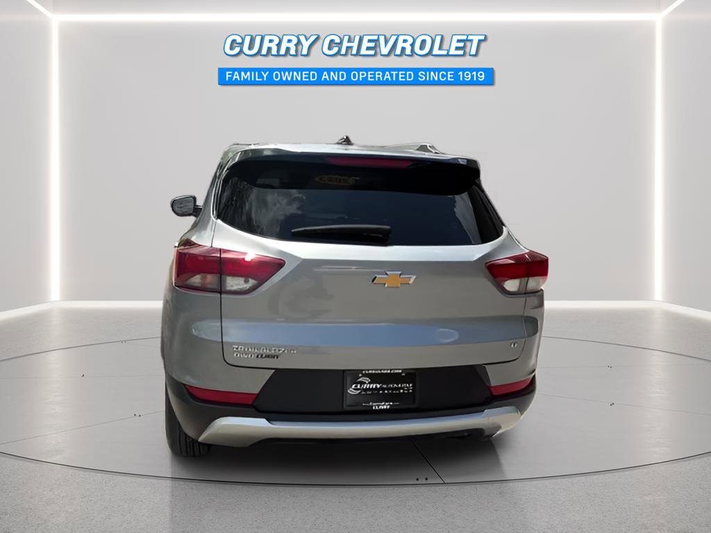 Used 2023 Chevrolet TrailBlazer LT AWD/4WD image 20