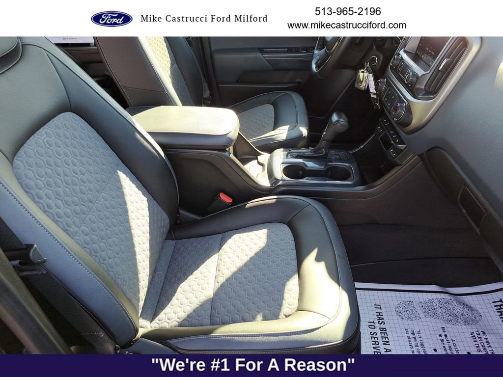 Used 2021 Chevrolet Colorado Z71 image 23