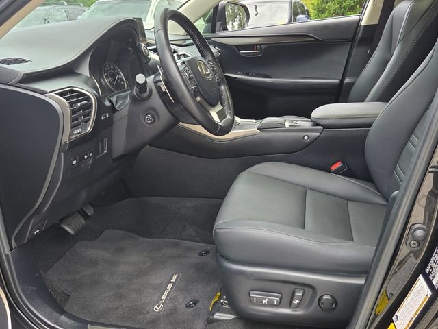 Used 2020 Lexus NX 300 FWD w/ Comfort Package image 11
