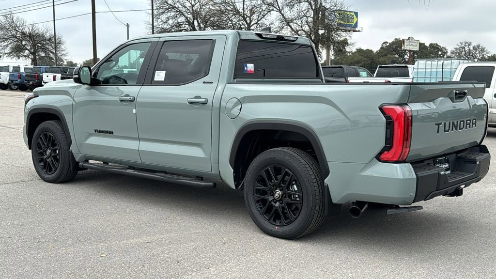 New 2026 Toyota Tundra Limited image 6