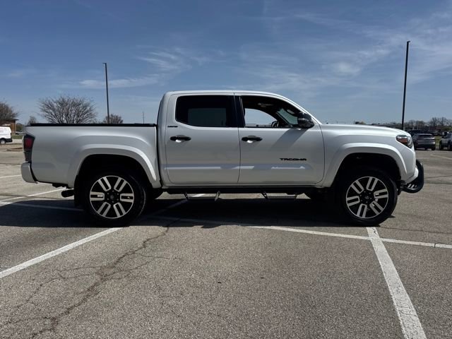 Used 2021 Toyota Tacoma Limited w/ Nightshade Package image 7