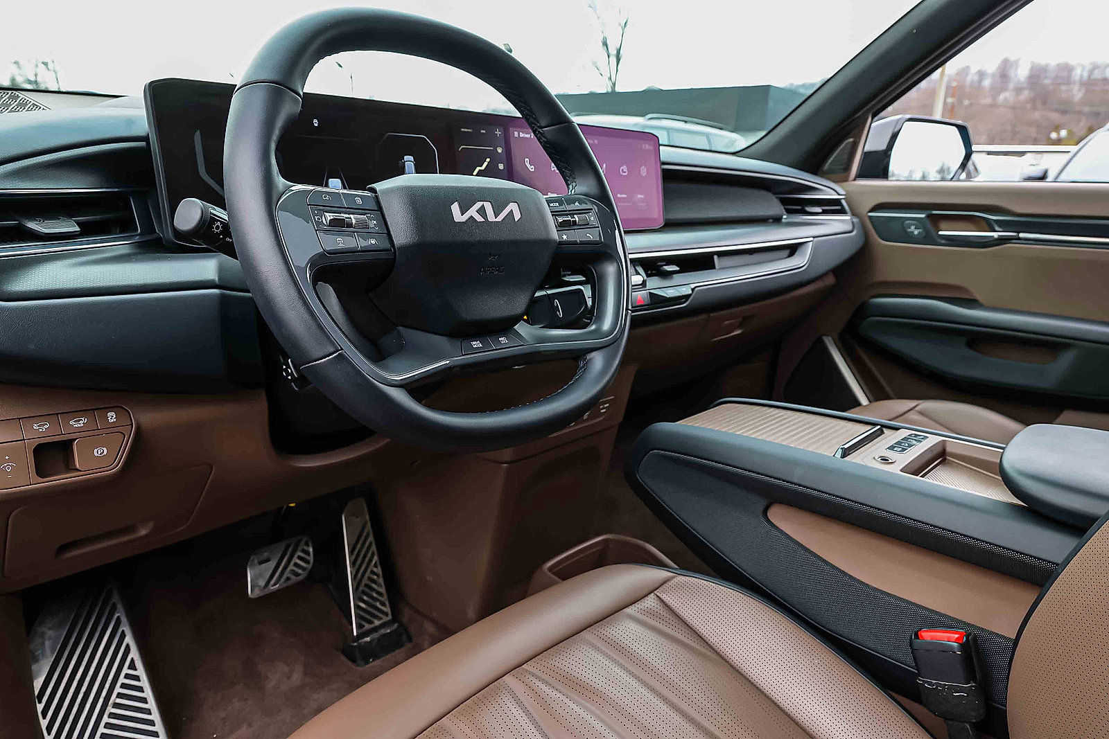 Certified 2024 Kia EV9 GT-Line image 7