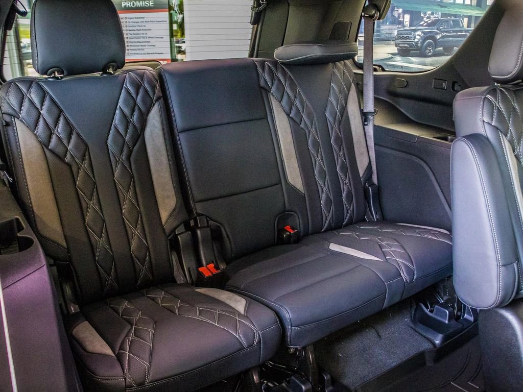 New 2025 Chevrolet Tahoe Premier image 24