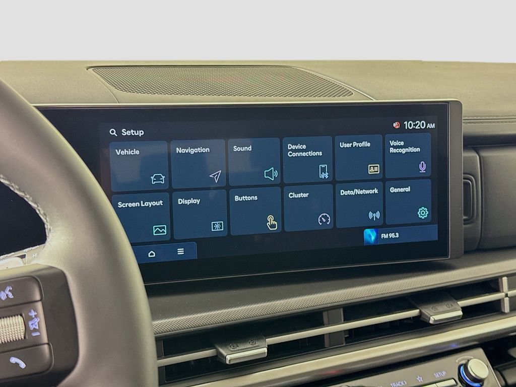 New 2026 Hyundai Santa Fe XRT AWD/4WD image 36