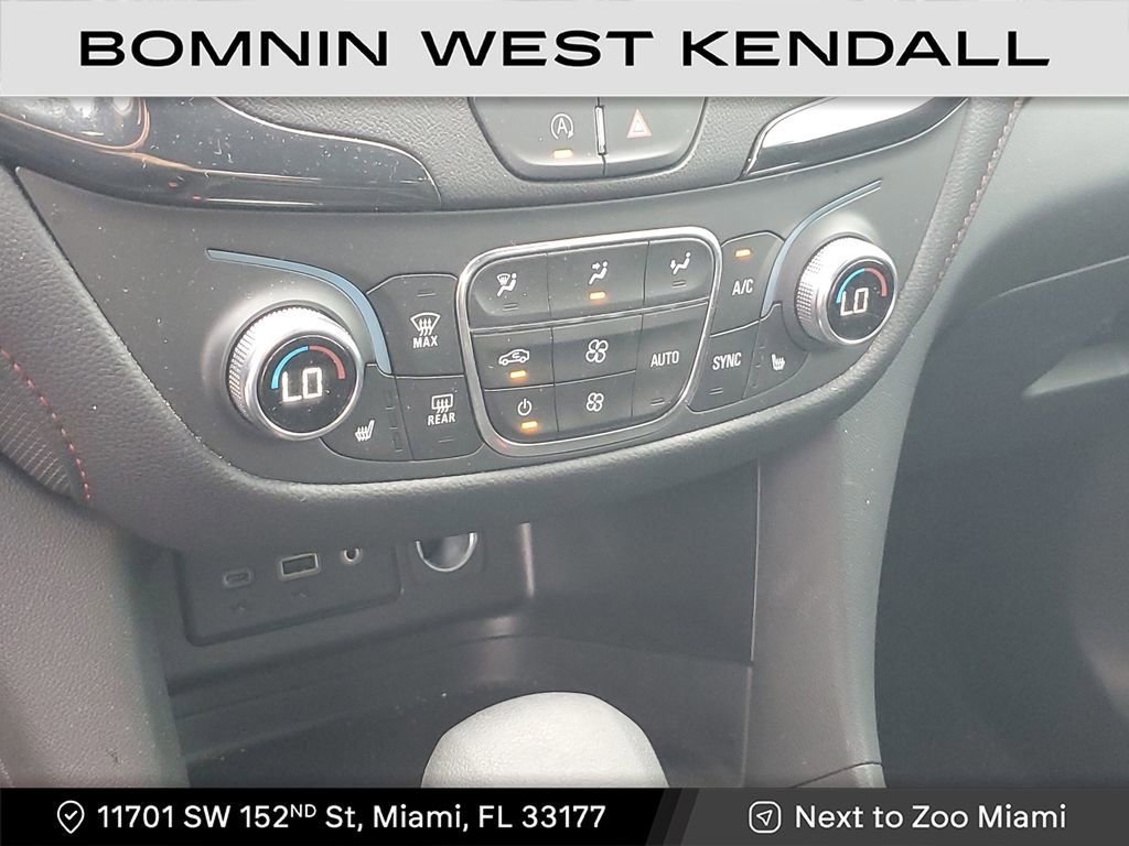 Used 2022 Chevrolet Equinox RS image 28