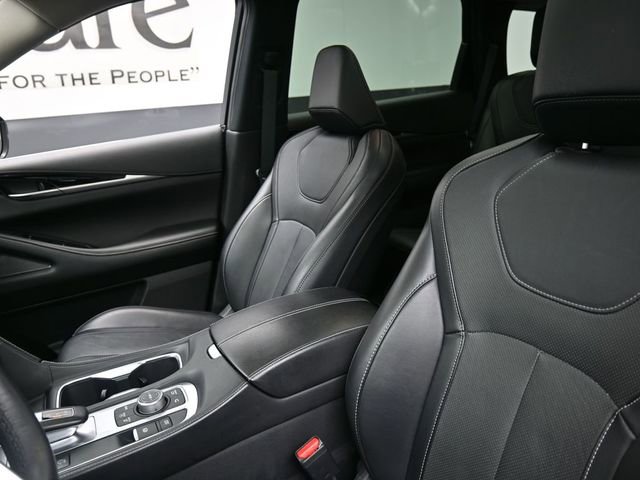 Used 2024 INFINITI QX60 Pure image 16