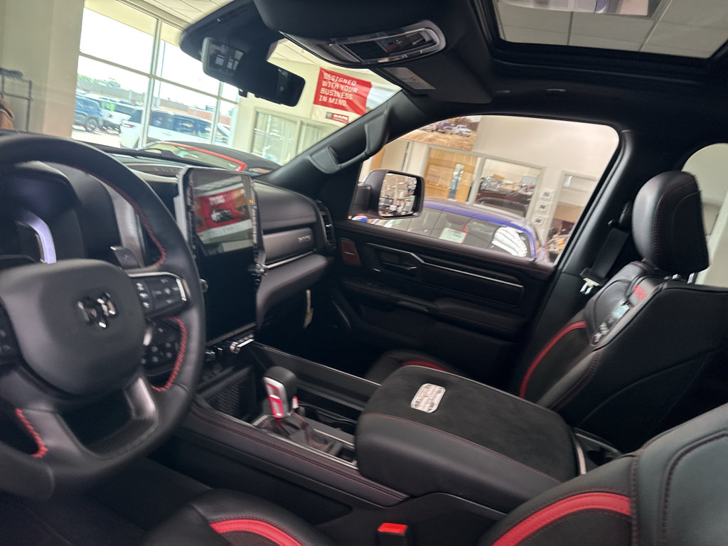New 2027 RAM 1500 RHO w/ RHO Level 1 Equipment Group AWD/4WD image 24