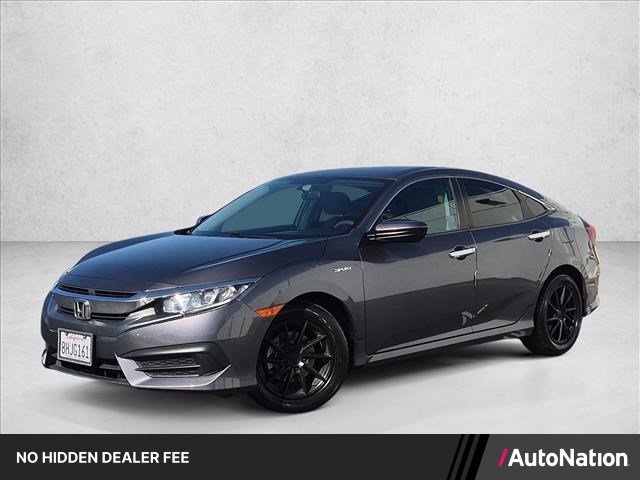 Used 2018 Honda Civic LX