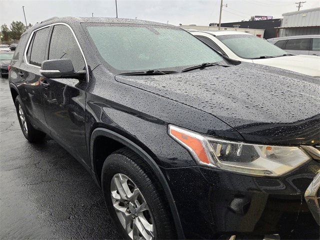 Used 2020 Chevrolet Traverse LT image 9