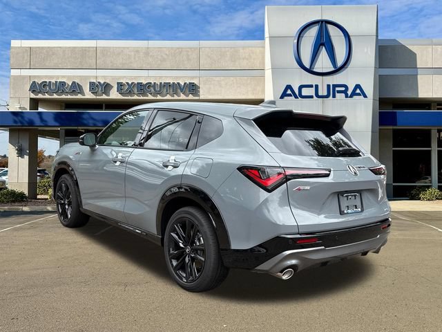 New 2026 Acura ADX A-Spec w/ Advance Package AWD/4WD image 4