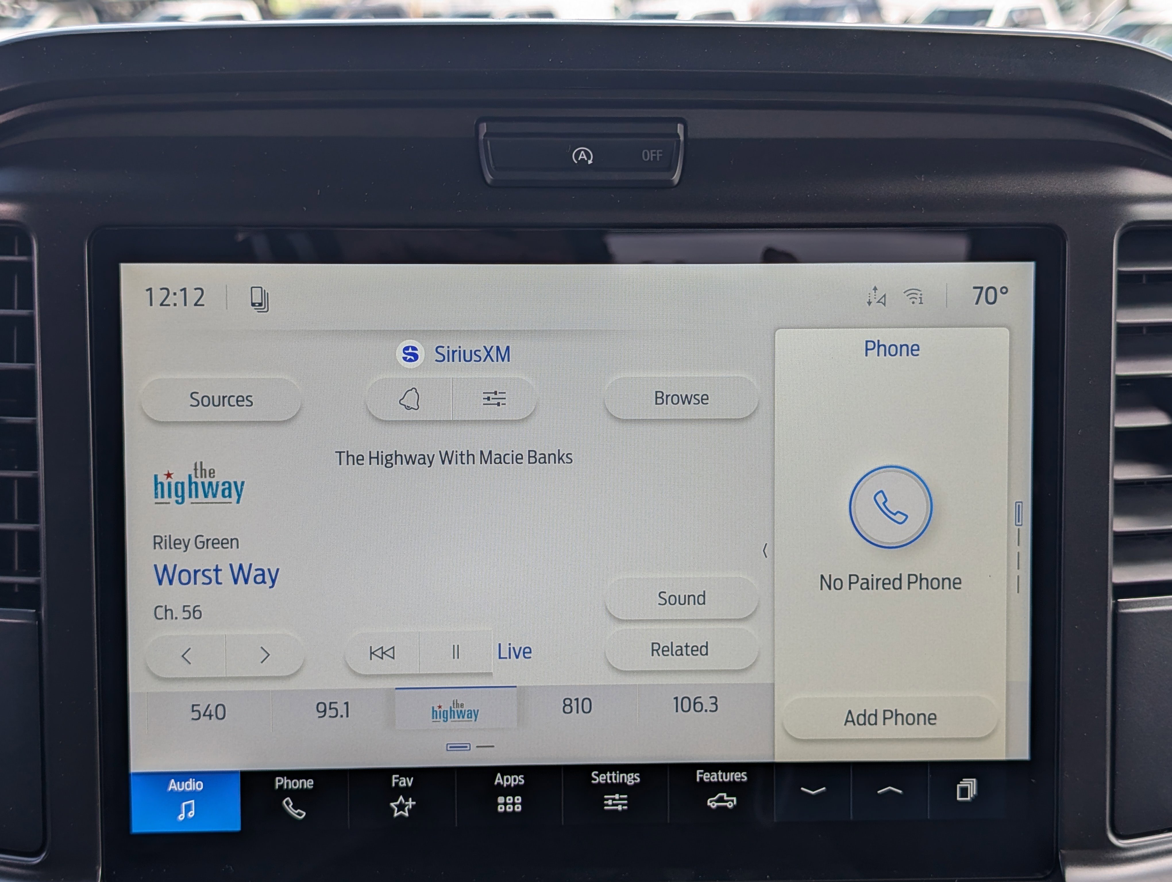 New 2026 Ford F150 STX AWD/4WD image 19