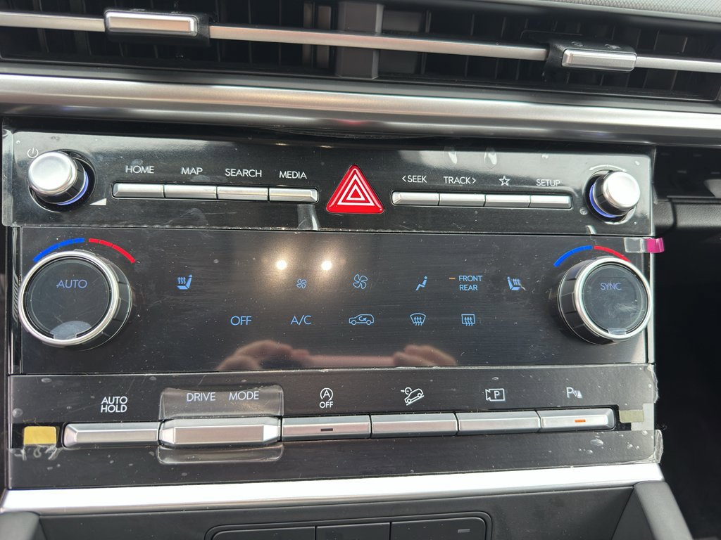 New 2025 Hyundai Santa Fe SEL FWD image 21