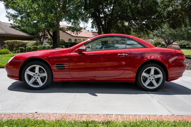 Used 2004 Mercedes-Benz SL 500 image 15