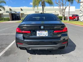Used 2023 BMW M550i xDrive w/ Parking Assistance Package image 6
