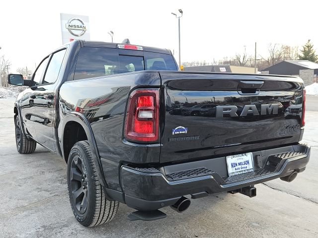 New 2026 RAM 1500 Big Horn w/ Night Edition image 7