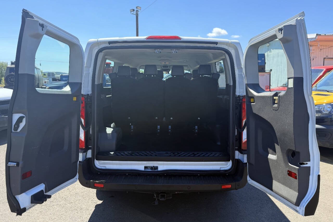 Used 2020 Ford Transit 350 XL RWD image 11