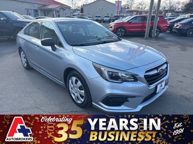 Used 2018 Subaru Legacy 2.5i image 1