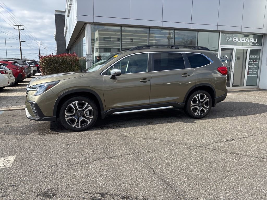 Certified 2023 Subaru Ascent Limited w/ Technology Package image 7