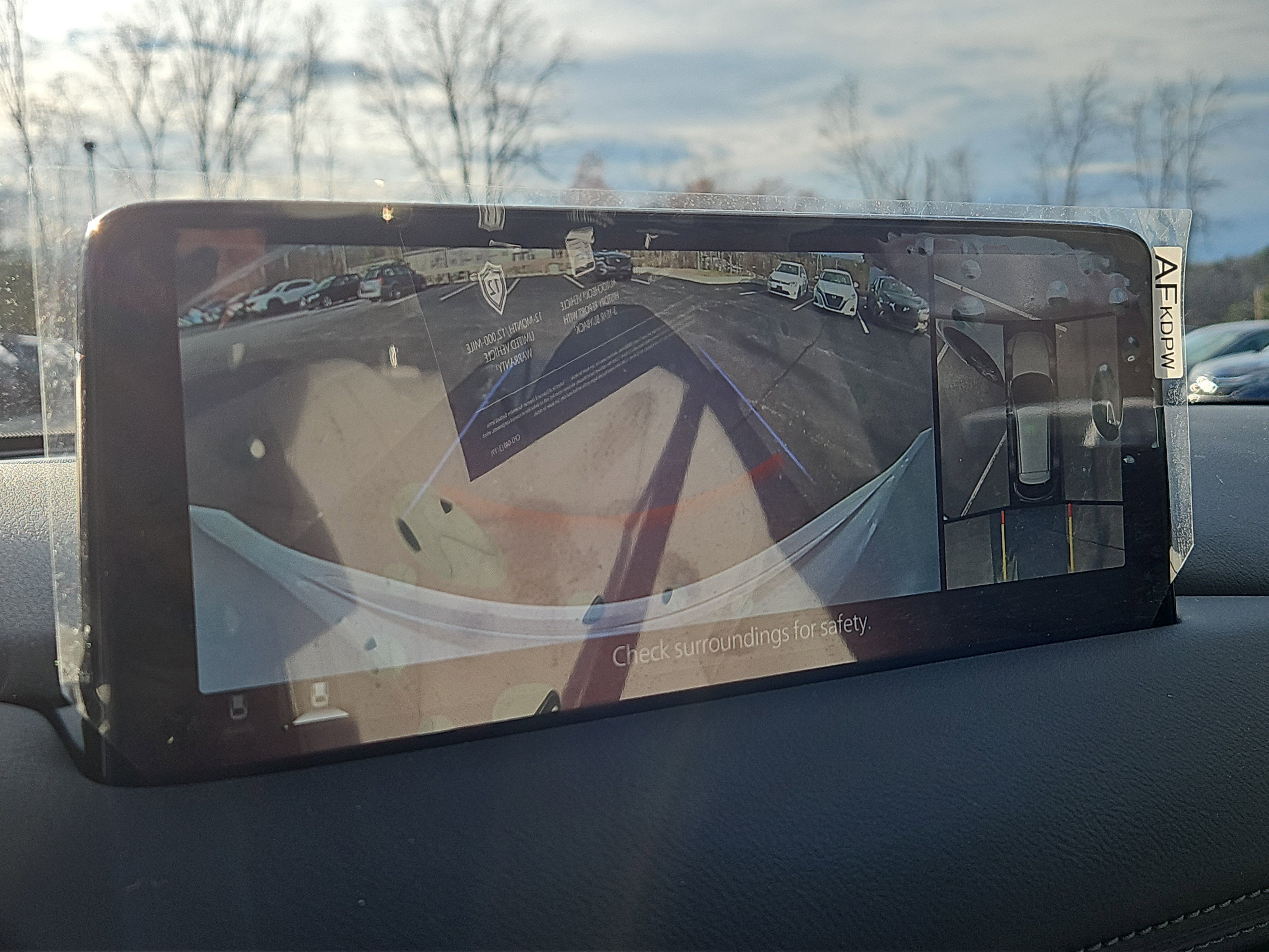 Certified 2025 MAZDA CX-5 AWD 2.5 S w/ Premium Plus Pkg image 9