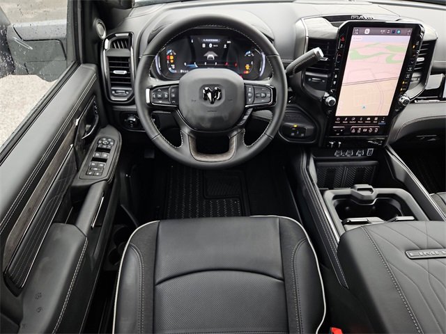 New 2026 RAM 2500 Limited image 8