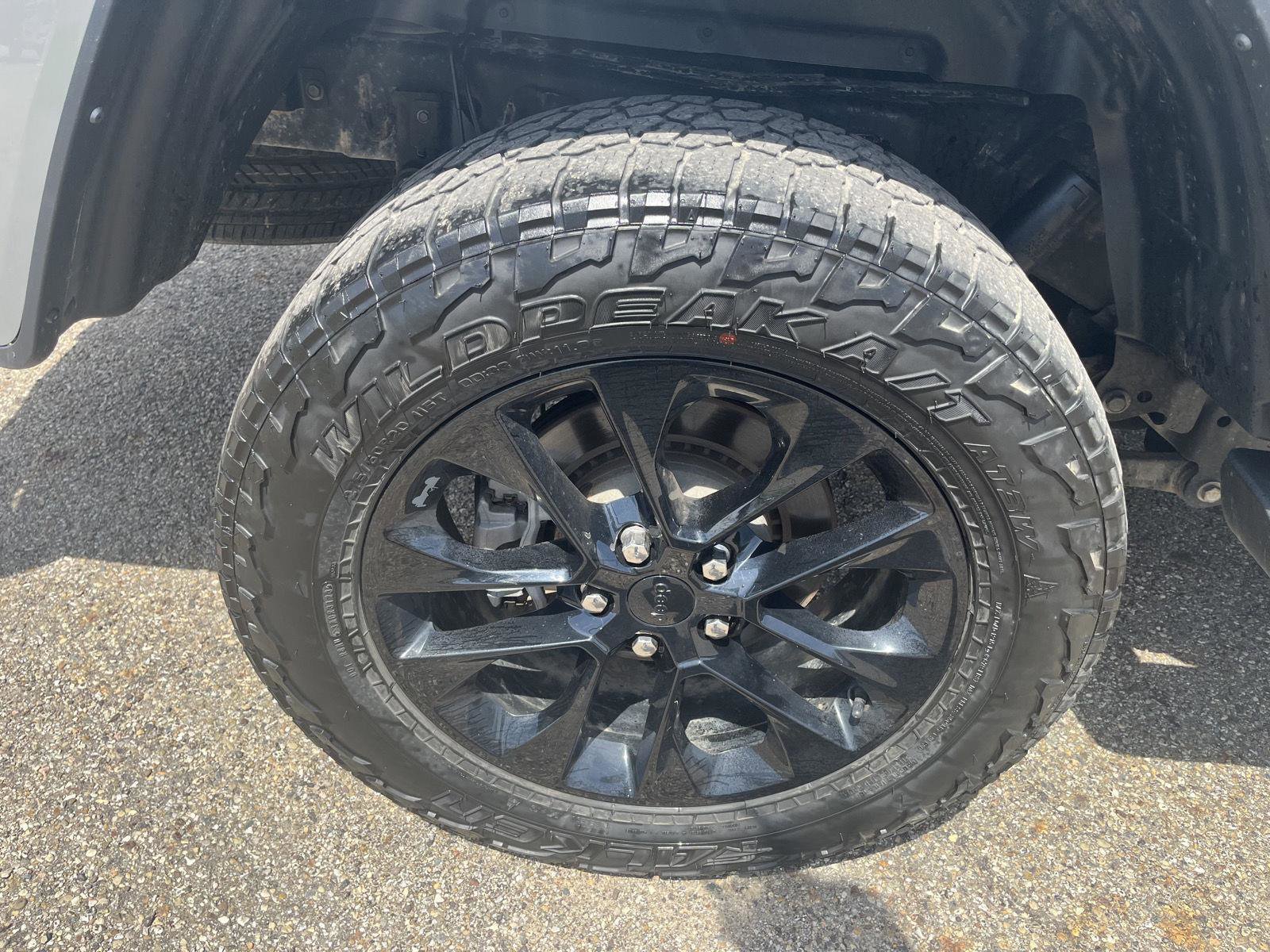 Used 2022 Jeep Gladiator Overland AWD/4WD image 45