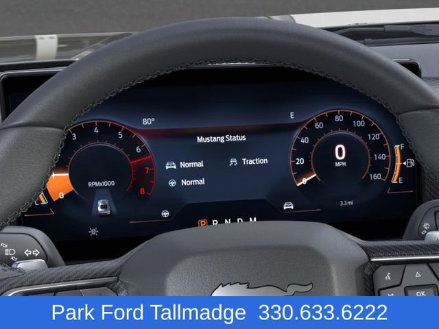 New 2026 Ford Mustang GT w/ Bronze Appearance Package RWD image 13