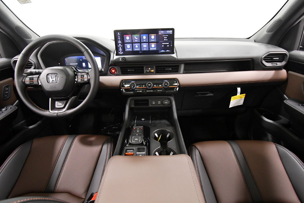 New 2026 Honda Pilot TrailSport image 15