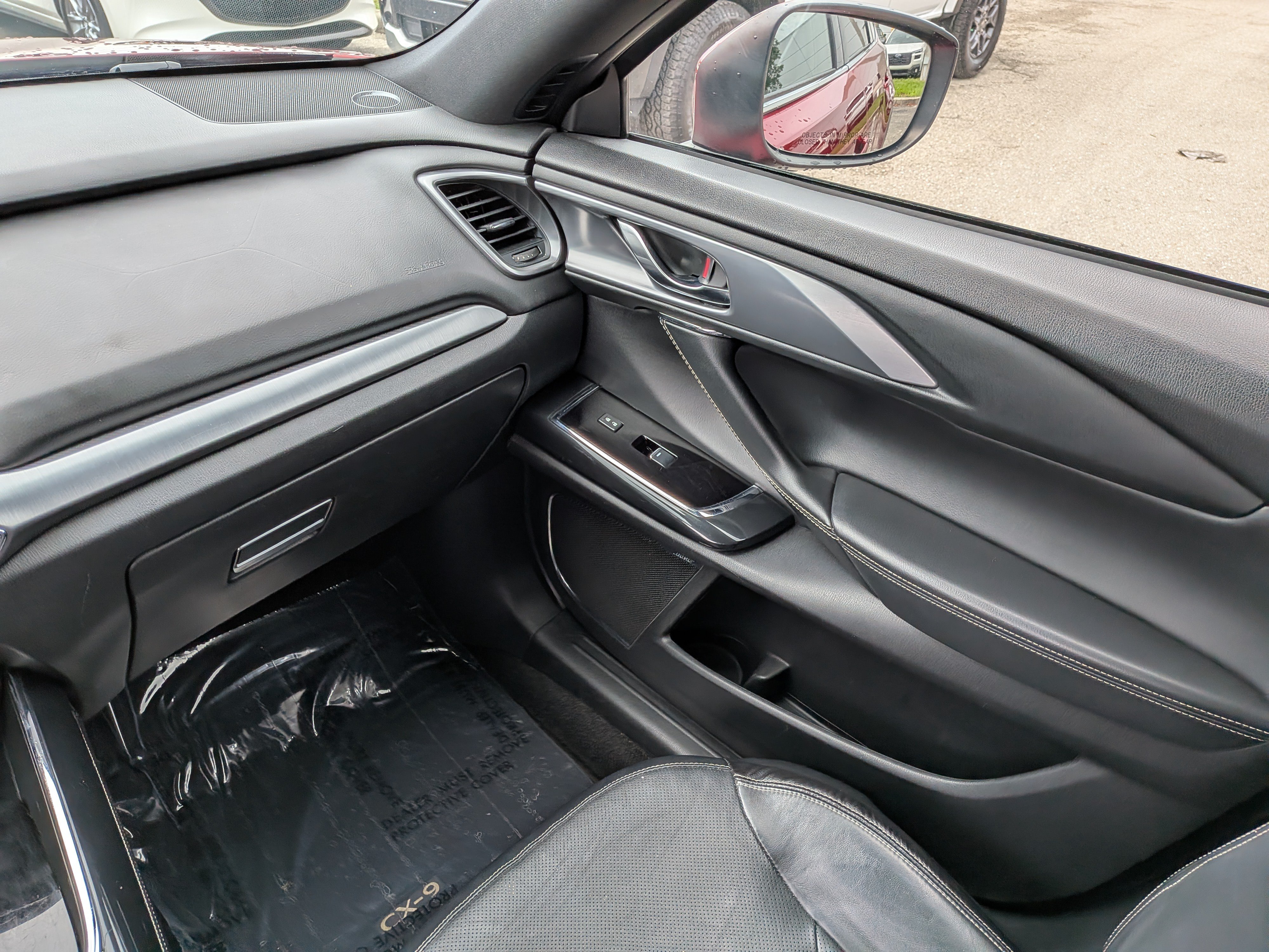 Certified 2021 MAZDA CX-9 Grand Touring AWD/4WD image 19