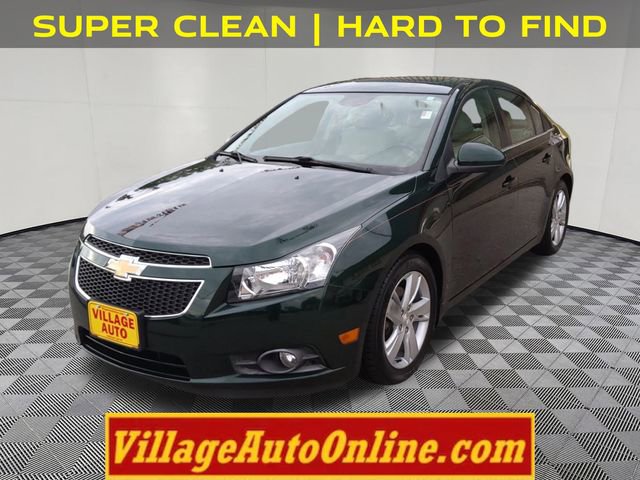 Used 2014 Chevrolet Cruze Diesel