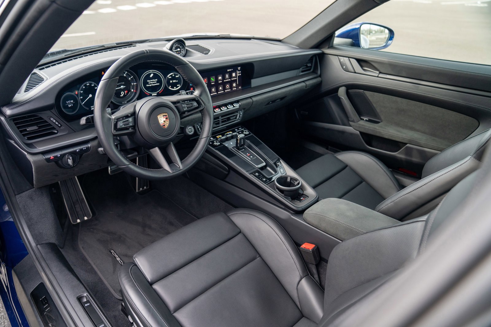 Certified 2024 Porsche 911 Carrera GTS image 4