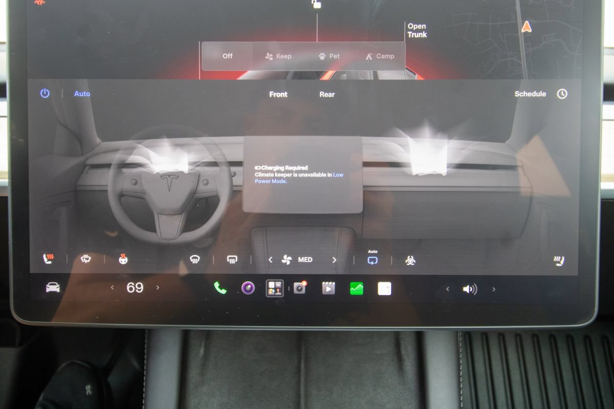 Used 2023 Tesla Model Y Long Range AWD/4WD image 28