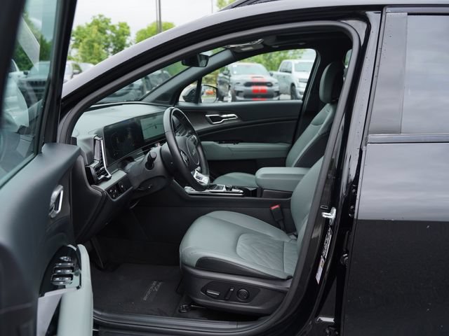Used 2023 Kia Sportage X-Line w/ X-Line Premium Package AWD/4WD image 14