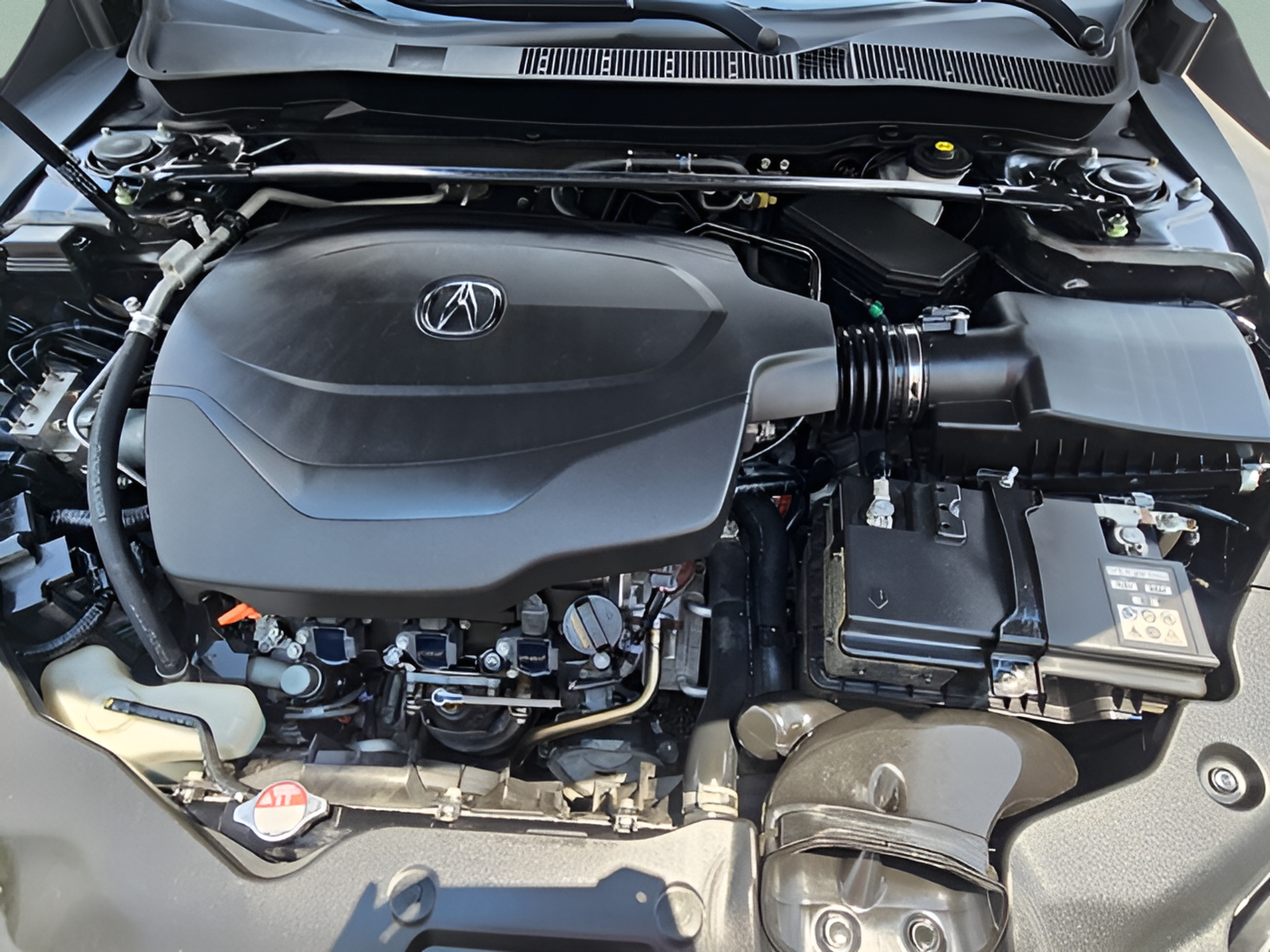 Used 2015 Acura TLX V6 SH-AWD w/ Technology Pkg image 26