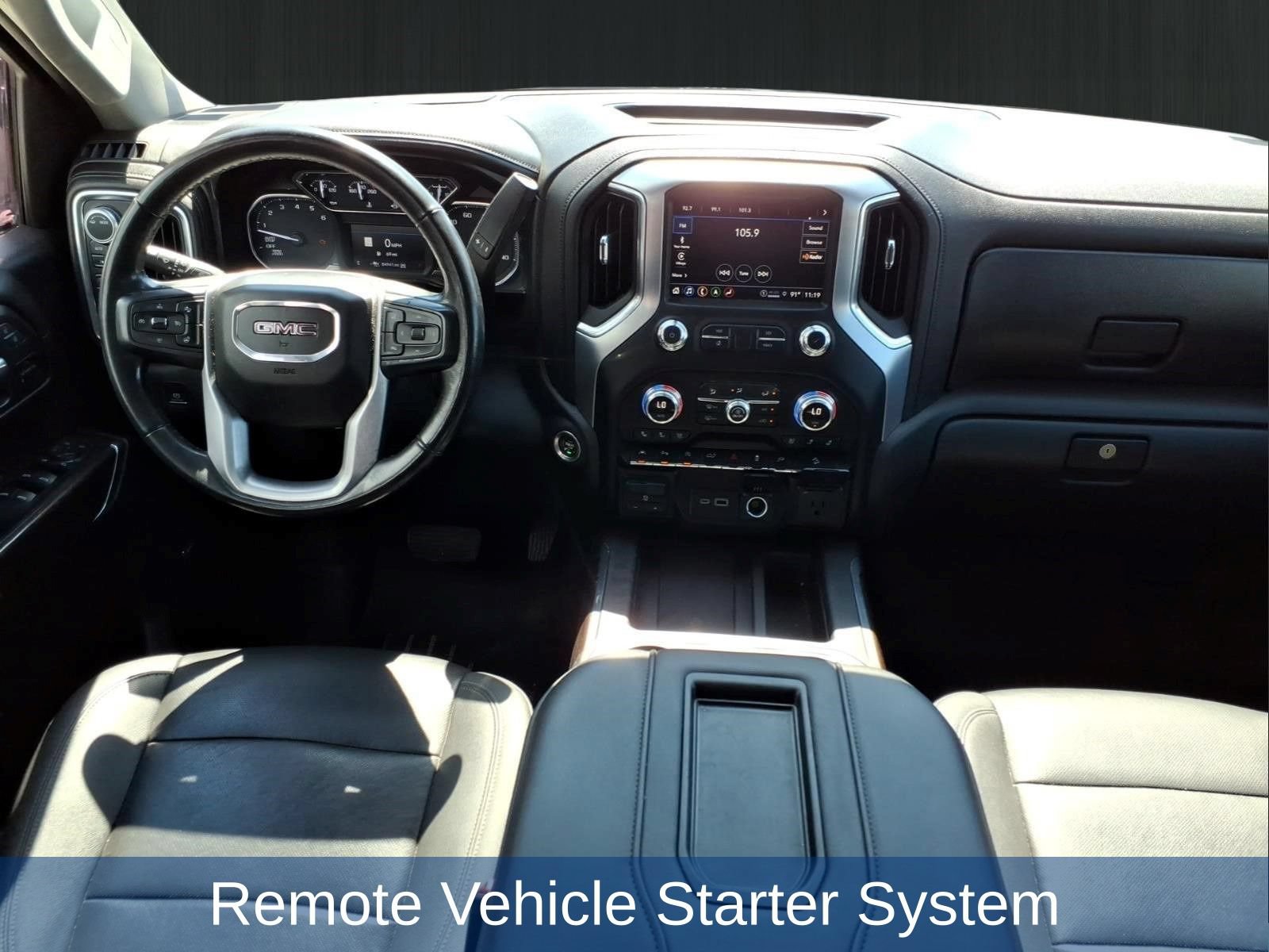 Used 2021 GMC Sierra 1500 SLT AWD/4WD image 22